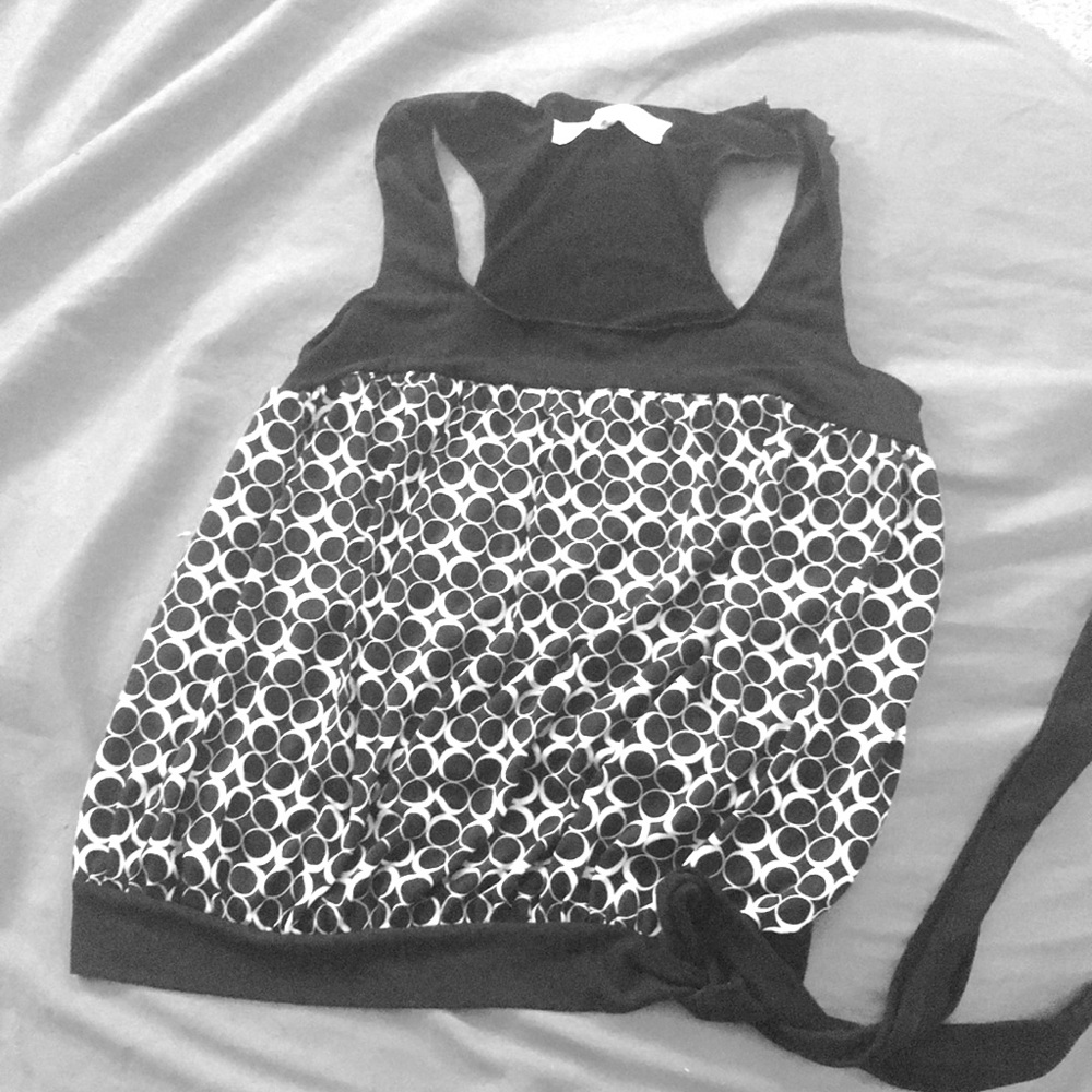 Tank top for woman